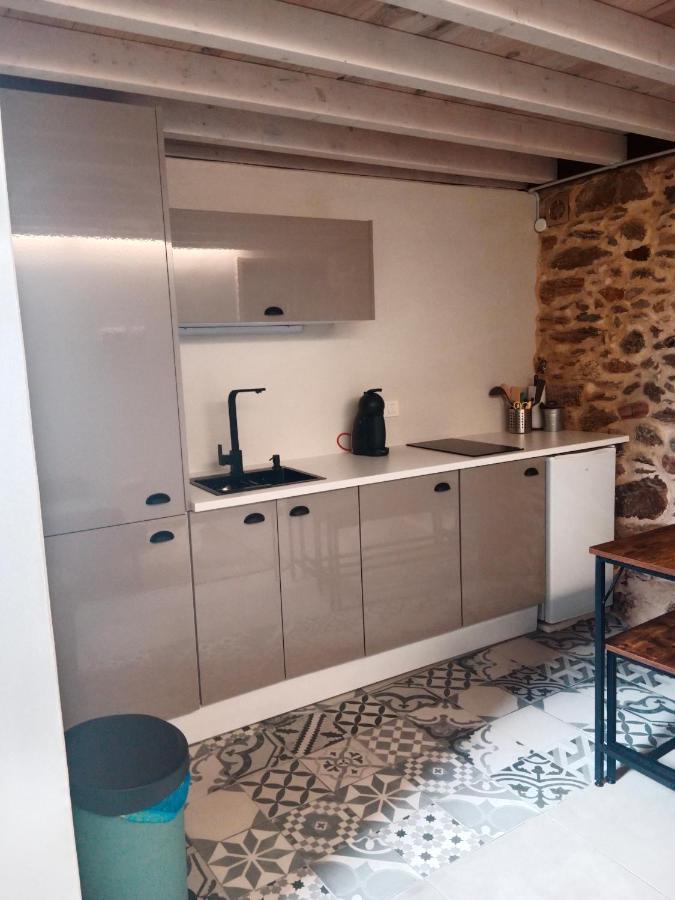 La Gavina Villa Alvite ภายนอก รูปภาพ