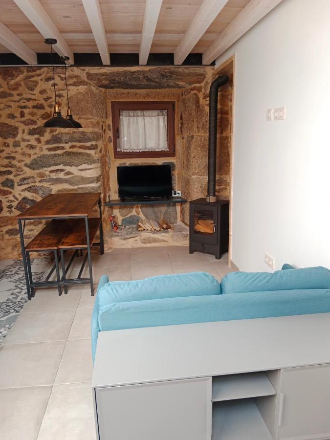 La Gavina Villa Alvite ภายนอก รูปภาพ