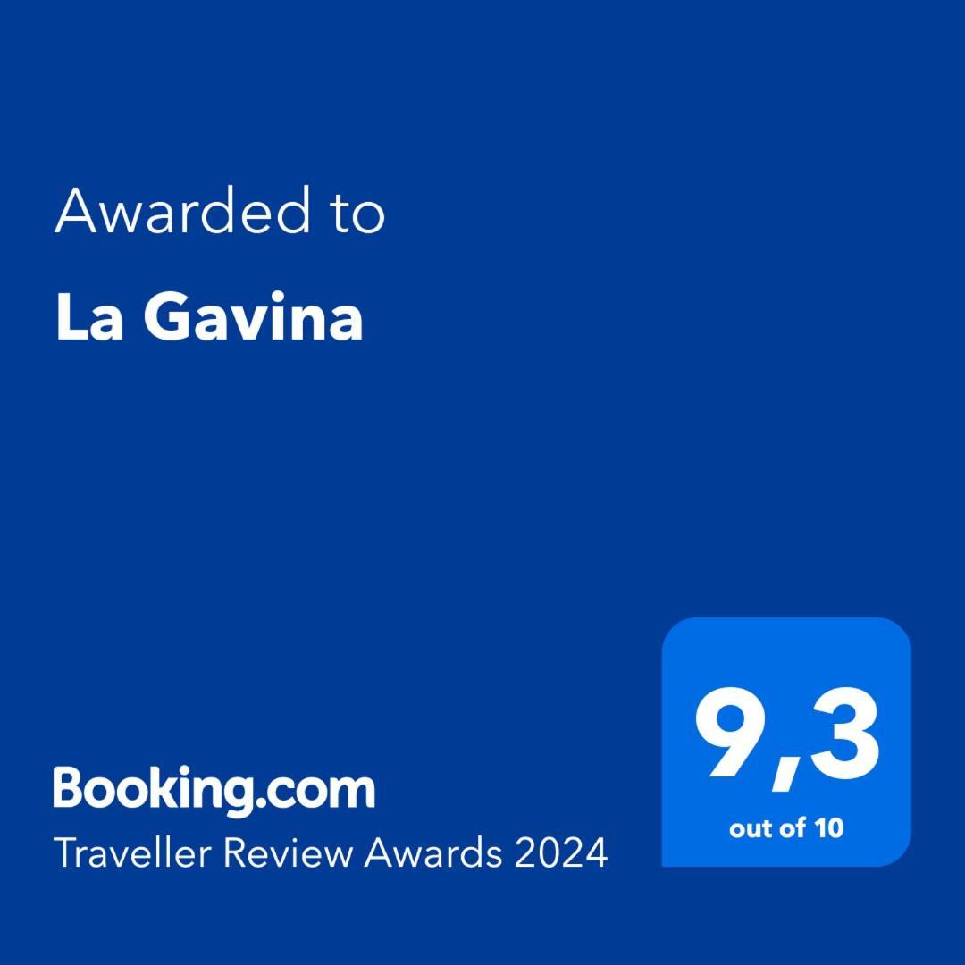 La Gavina Villa Alvite ภายนอก รูปภาพ